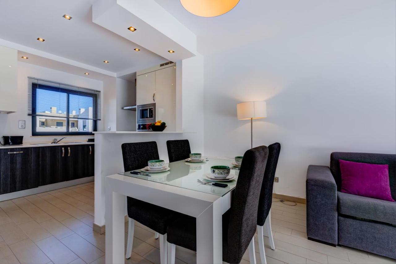One Bedroom Apartment In Albur Village 1A Alvor Exterior foto